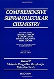 Comprehensive Supramolecular Chemistry Volume 2 Molecular Recognition Receptors For Molecular Guests