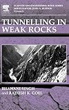 Tunnelling in Weak Rocks, Volume 5 (Geo-Engineering Book Series)