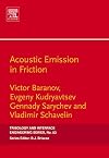 Acoustic Emission in Friction