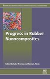 Progress in rubber nanocomposites