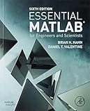 Essential Matlab For Engineers And Scientists