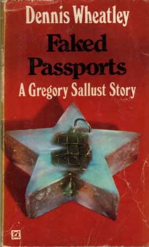 Faked Passports book cover