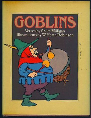 Goblins book cover