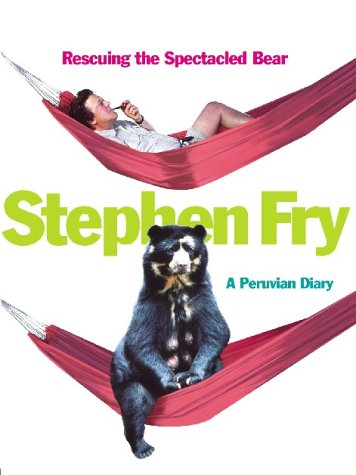 Rescuing the Spectacled Bear book cover