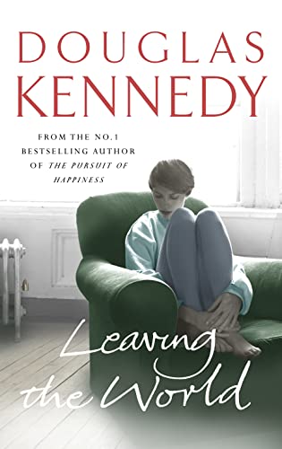 Leaving the World book cover