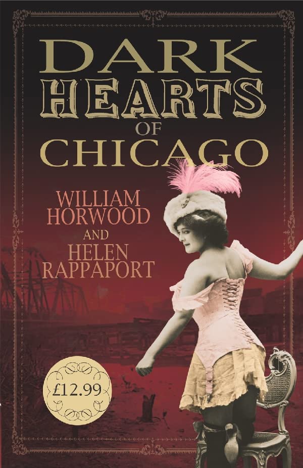 Dark Hearts of Chicago / City of Dark Hearts book cover