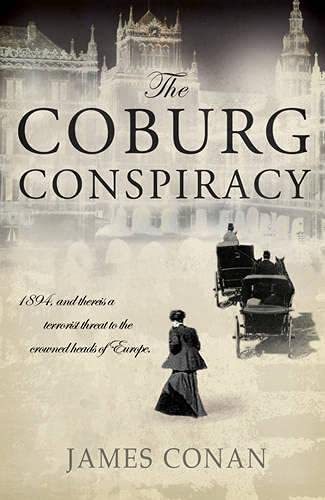 The Coburg Conspiracy book cover