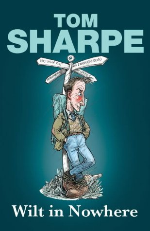 Wilt In Nowhere book cover