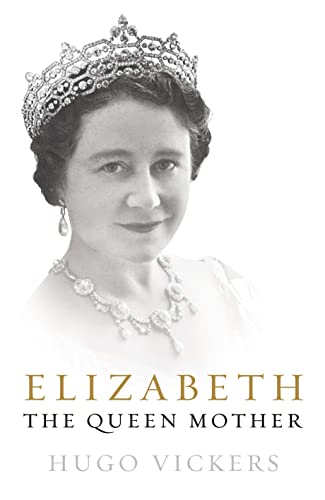 Elizabeth, The Queen Mother book cover