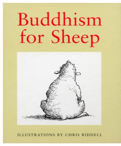 Buddhism For Sheep book cover
