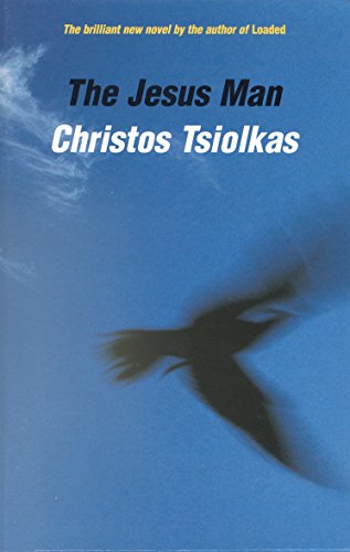 The Jesus Man book cover