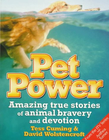 Pet Power book cover