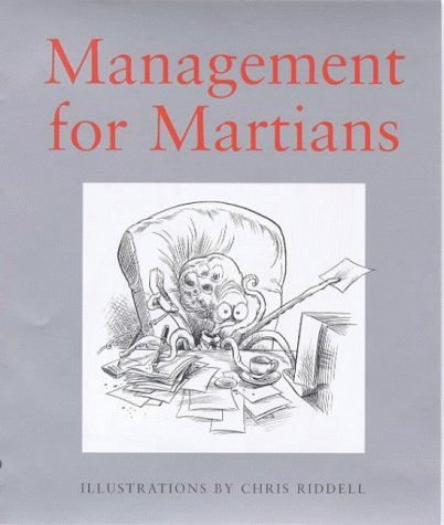 Management For Martians book cover