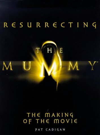 Resurrecting the Mummy cover