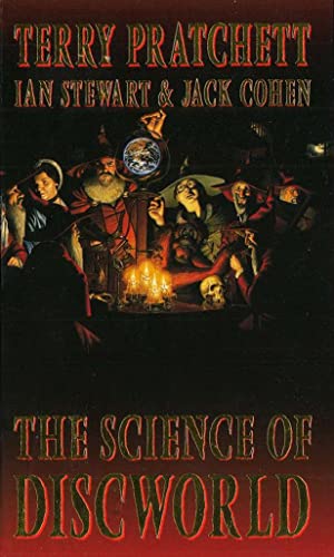 The Science of Discworld book cover