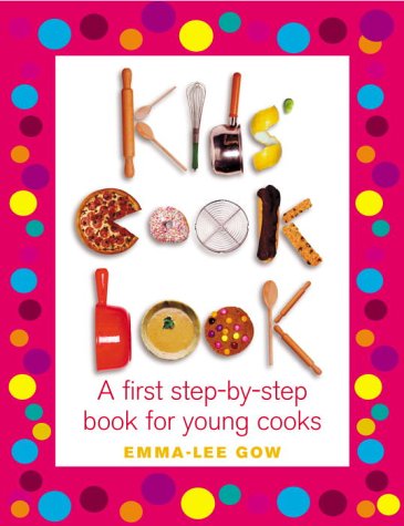 Cover of Kids' cookbook