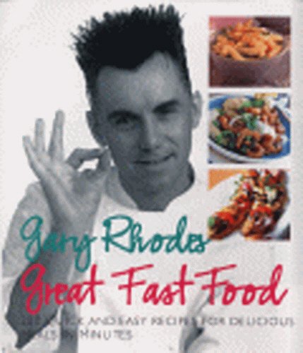 Great Fast Food book cover