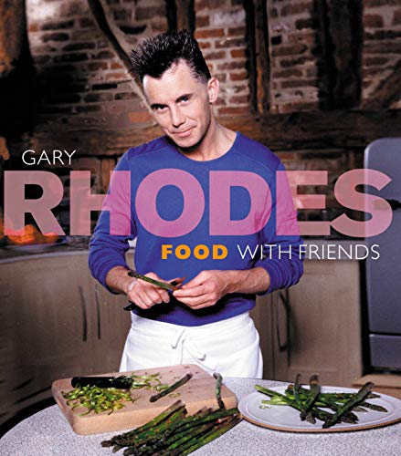 Food for Friends book cover