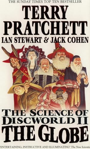 The Science of Discworld II: The Globe book cover