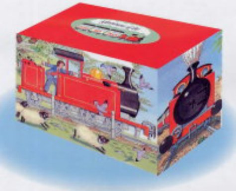 Cover of Little Red Train