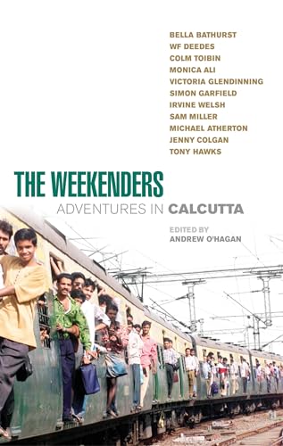 The Weekenders: Adventures in Calcutta cover