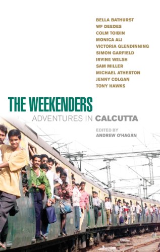 The Weekenders: Adventures in Calcutta book cover