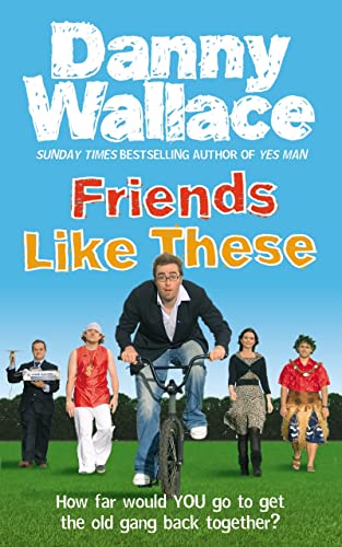 Friends Like These book cover