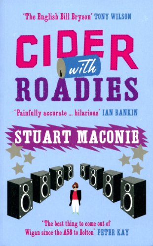 Cider With Roadies book cover