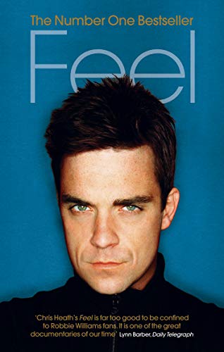 Feel : Robbie Williams book cover