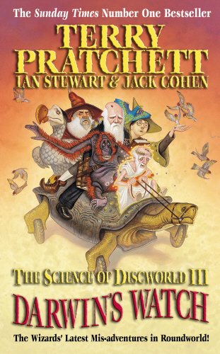 The Science of Discworld III: Darwin's Watch book cover