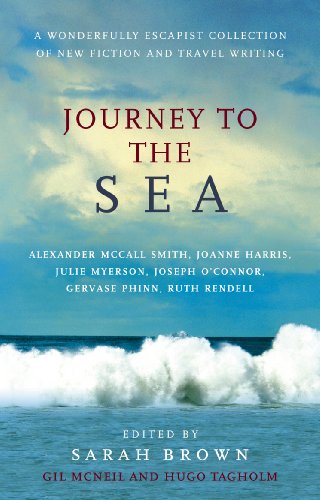 Journey To The Sea book cover