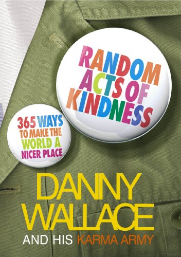 Random Acts of Kindness book cover