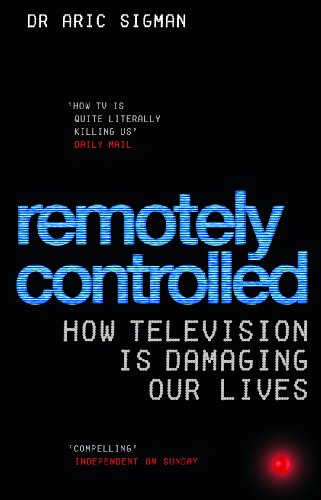 Cover of Remotely Controlled