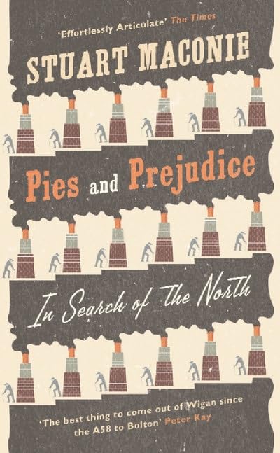 Pies and Prejudice: In Search of the North book cover