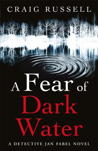 A Fear Of Dark Water book cover