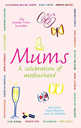Mums book cover