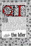 The Idler 41: The Quite Interesting Issue