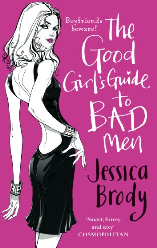 The Good Girl's Guide to Bad Men book cover