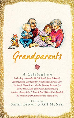 Grandparents book cover