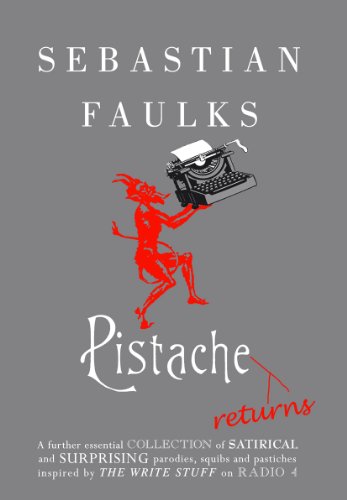 Pistache Returns book cover