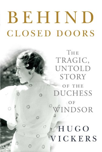 Behind Closed Doors book cover