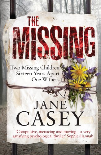 The Missing book cover