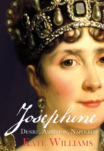 Josephine book cover