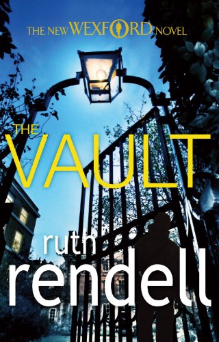 The Vault book cover