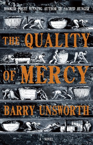 The Quality of Mercy book cover