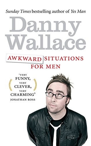 Awkward Situations for Men / How to Be a Modern Man book cover