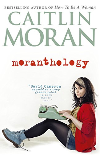 Moranthology book cover