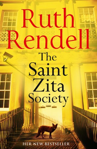 The Saint Zita Society book cover