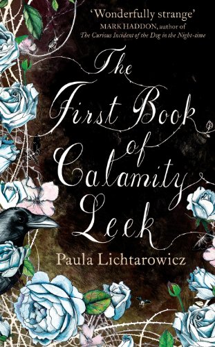 The First Book of Calamity Leek book cover