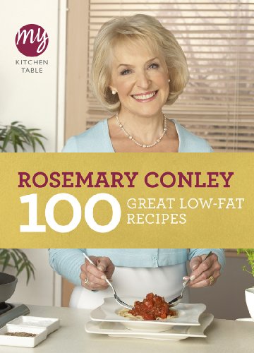 100 Great Low-Fat Recipes book cover